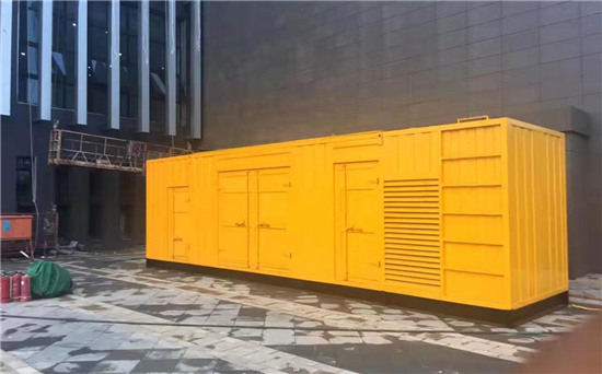 古镇镇200KW发电机出租