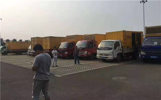 古镇镇400KW发电机出租