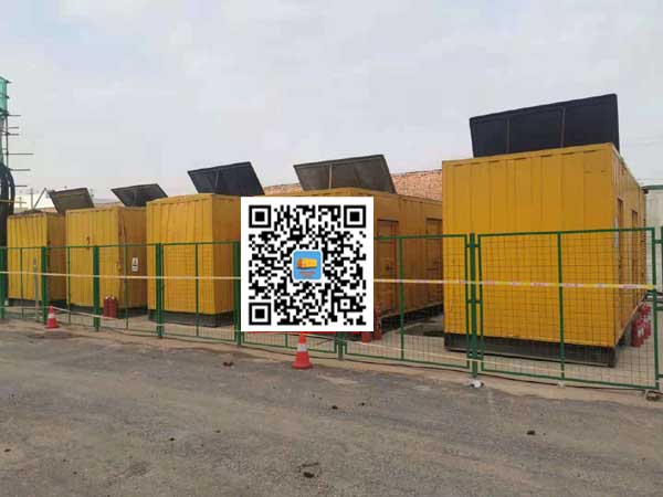 古镇镇大型发电机出租